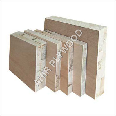 Block Board Plywood