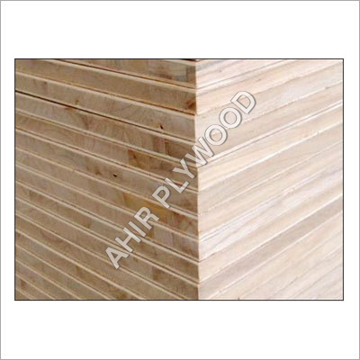 Curved Plywood