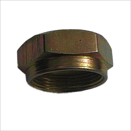Brass Nuts