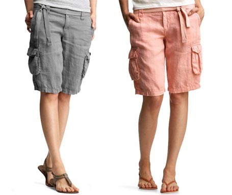 Bermuda shorts