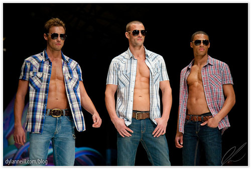 casual menswear