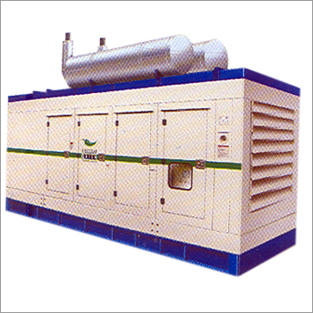 Silent Diesel Generator Set