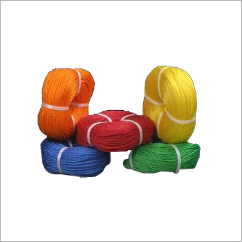 PP Plastic Ropes