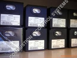 Siemens LFL1.335 gas burner sequence controller