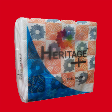 Facial Tissue Paper