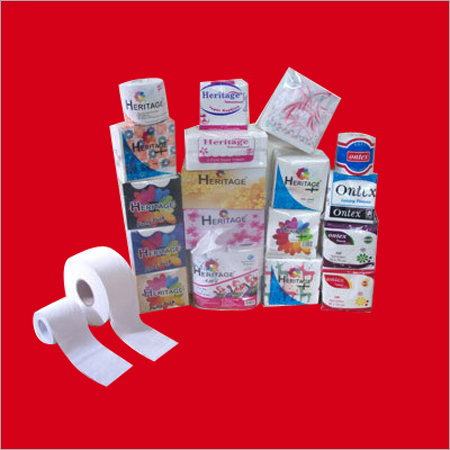 Ontex Tissue Paper