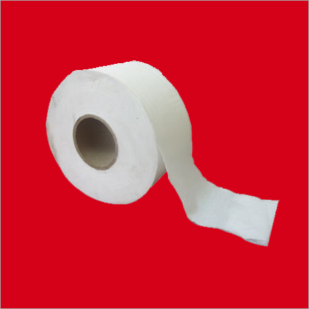 Toilet Paper Rolls - 2-Ply Paper 10.5 cm Diameter x 10 cm Width x 100 m Length | Soft Strong Durable Easy Cleaning Eco-Friendly