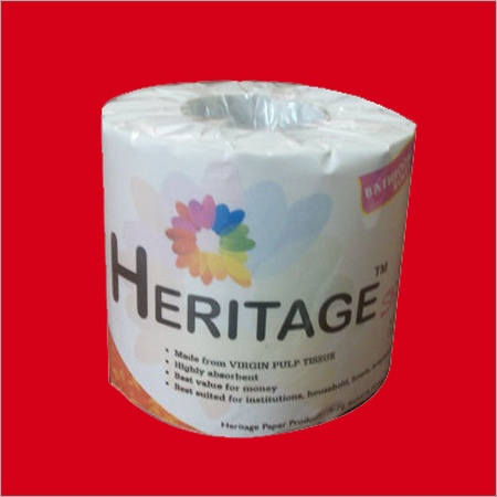 Thermal Paper Roll Toilet