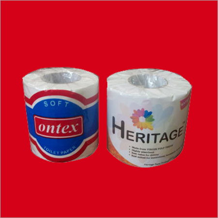Toilet Tissue Rolls