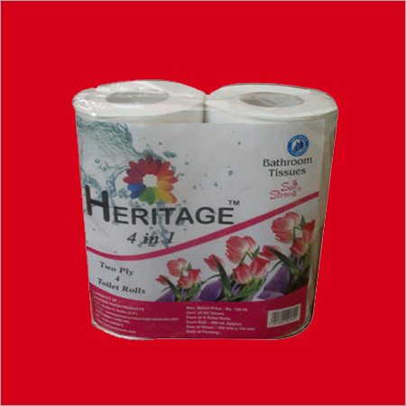 Commercial Toilet Rolls