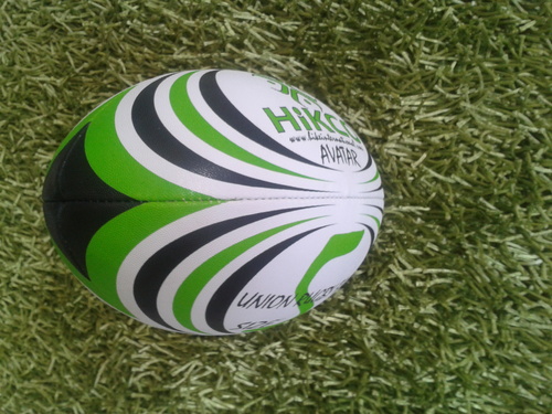 RUBBER MATCH RUGBY BALL