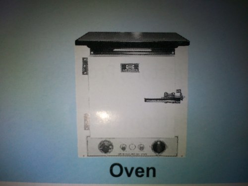 Oven - Steel, Compact Dimensions , Analog Control Panel, Adjustable Temperature Range, Noise Free, High Quality Insulation, Lightweight