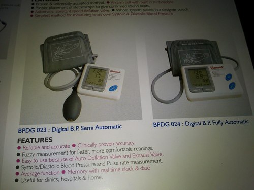 Bp Meter