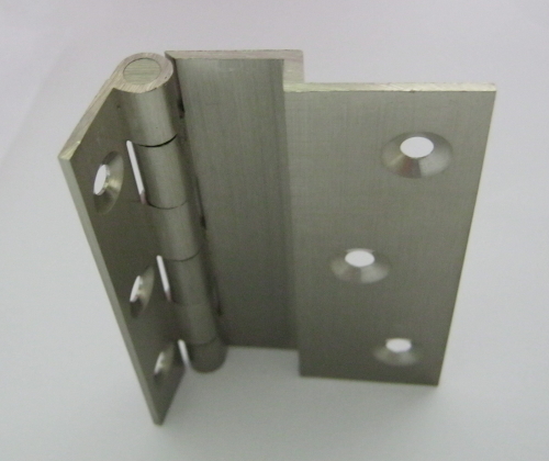 Brass L Hinges