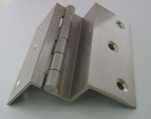 Brass W Hinges