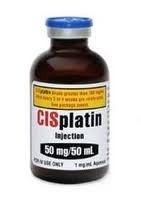 Cisplatin 50MG/50 ML Injection