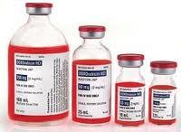 Doxorubicin 10 Mg/ 50 Mg Injection