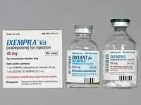 Ixempra 15 Mg Injection