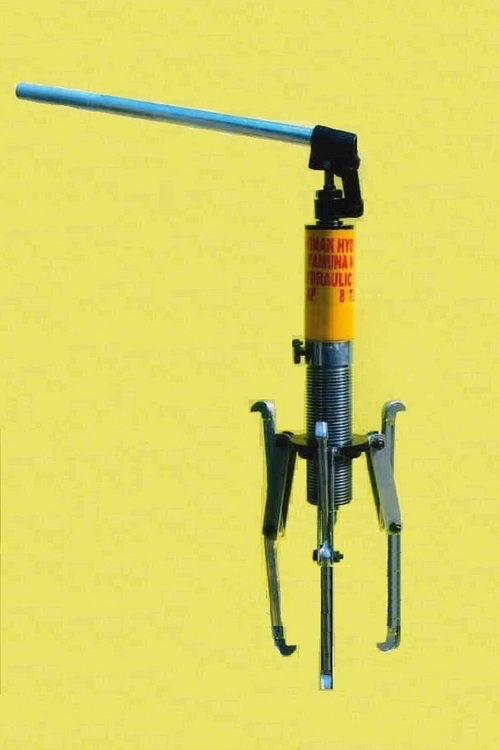 Hydraulic Jaw Puller