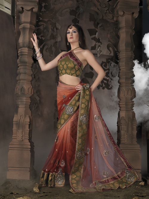 Wedding Sarees