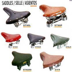 Bicycle Saddle