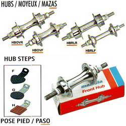 Bicycle Hub