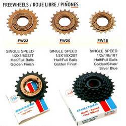 Bicycle Freewheel