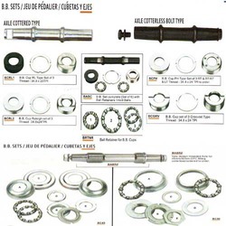 B.B. Fittings