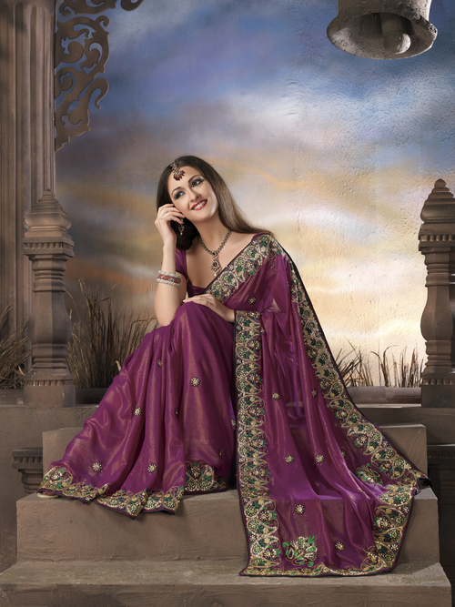 Exclusive Sarees
