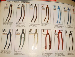 Bicycle Fork