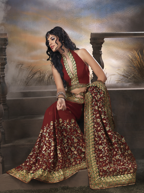 Designer Sarees
