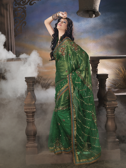 Fancy Sarees