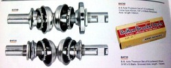 Bottom Bracket Parts