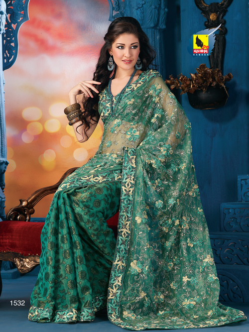 Cotton Saree