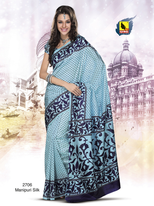 Printed Sarees
