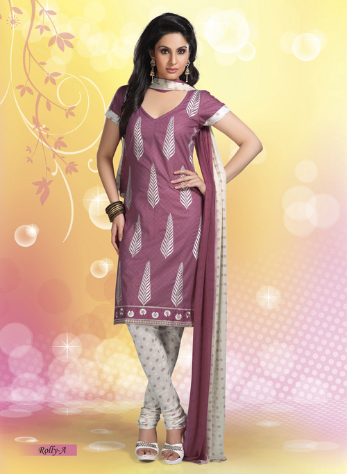 Printed Salwar Kameez
