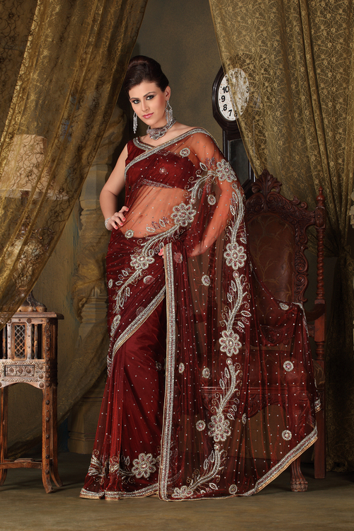 Bridal Wedding Sarees
