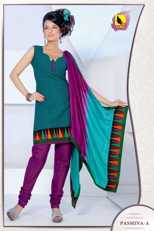 Indian Designer Salwar Suits