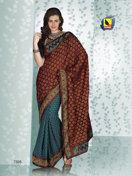 Ethnic Indian Sarees