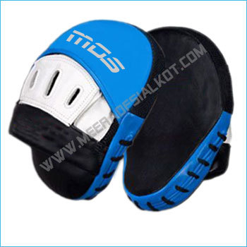 Leather Boxing Focus Mitt