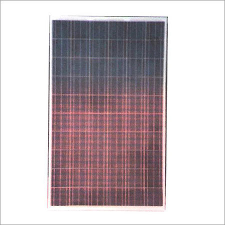 Solar Photovoltaic Panel