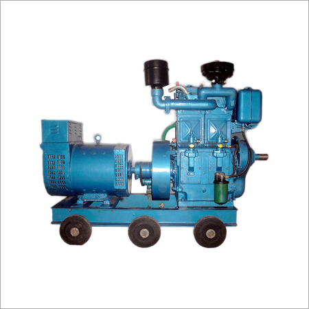 Diesel Generator 15 KVA