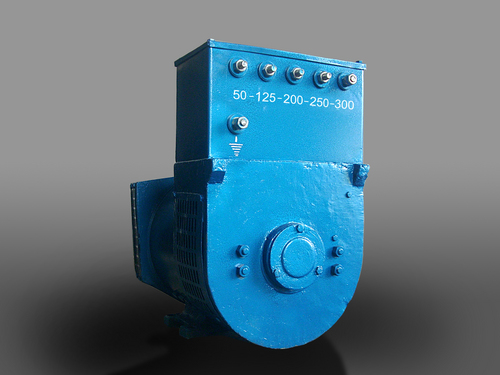 Welding Alternator