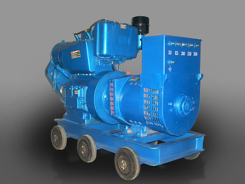 Welding Generator 50 to 300 AMP