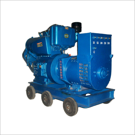 Welding Generator 300 amp