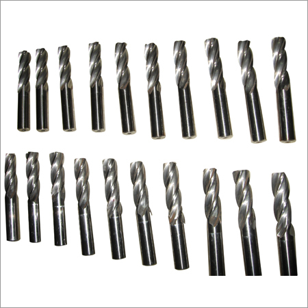 Carbide Endmill Cutter