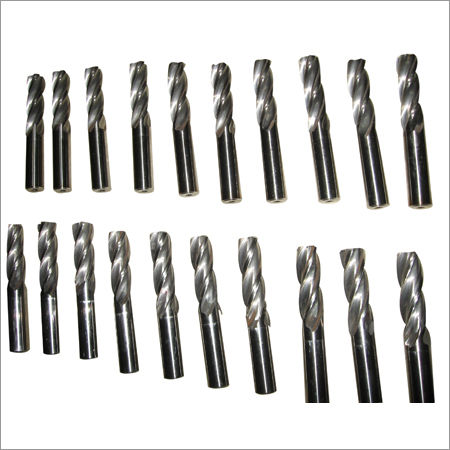 End Mill Cutter Diameter: 1-20 Millimeter (Mm)