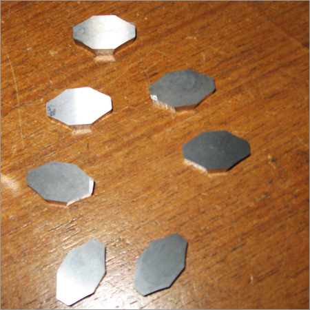 Easy To Handle Profile Carbide Insert