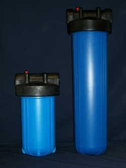 CARTRIDGE FILTER HOUSING