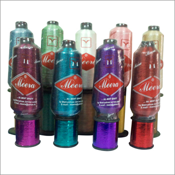 Embroidery Zari Threads